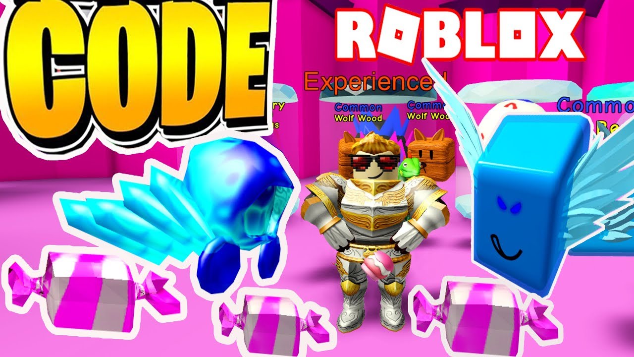 NEW CANDY SIMULATOR CODE Candy Simulator Roblox YouTube