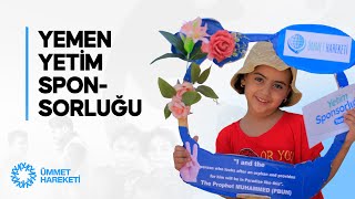 Yemen Yetim Sponsorluğu 500