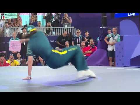 Video till Rayguns breakdance-akt har blivit dokumentär