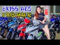 BẤT NGỜ GIÁ XE YAMAHA EXCITER 155 ABS SONIC SATRIA MXKING WINNER V3 VARIO 125 SỐC 5 TRIỆU XE MÁY GIÁ