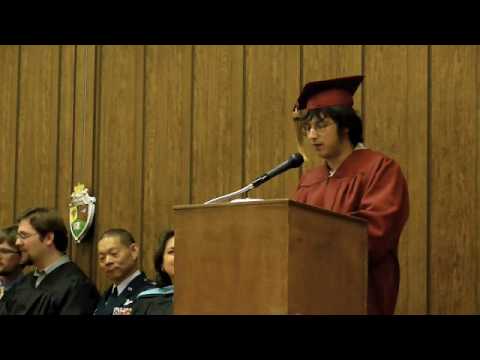 EV Graduation - Part 3 - Thomas DeNicola's Piano P...