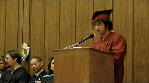EV Graduation - Part 3 - Thomas DeNicola's Piano P...