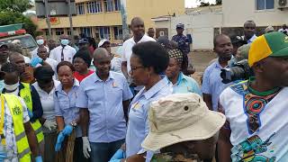 Deputy IGG Dr Acan sweeps Gulu City clean screenshot 5