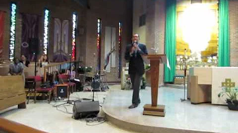 Segunda de corintios:  Hno. Ysaac Rodriguez