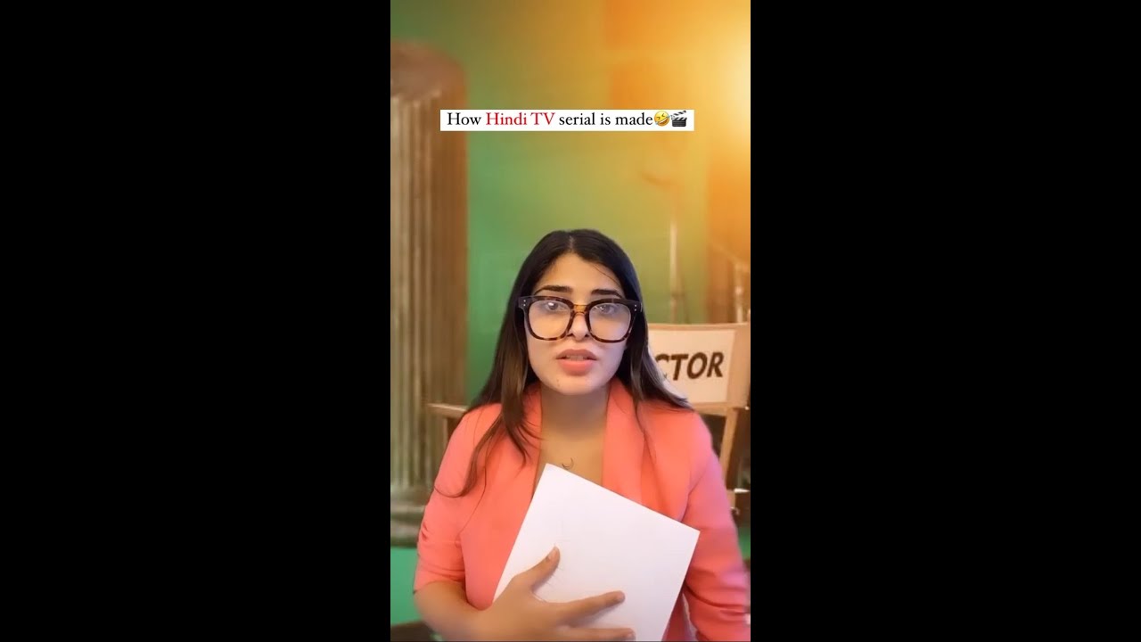 How Hindi TV Serials Is Made beingsuku youtube funny YouTube how-hindi-tv-serials-is-made-beingsuku-youtube-funny-youtube