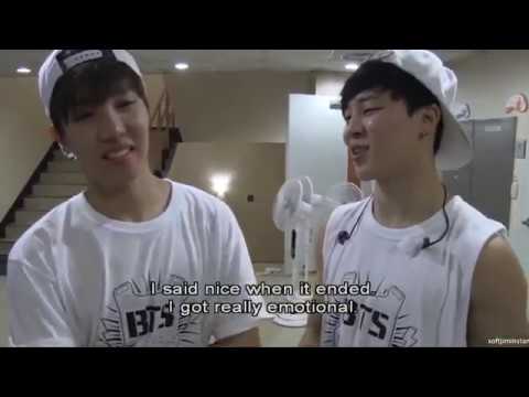 BTS MEMORIES 2014 ENG SUB [1ST MUSTER MAKING FILM]