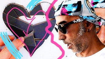 Mosaic art for beginners : How to art nouveau mosaic art part 2 - Mosaic gluing techniques