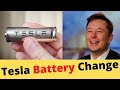 Elon Indicates Tesla Is Making a Big Battery Shift to LFP in a New Update