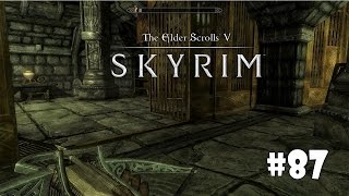 Skyrim: Special Edition (Подробное прохождение) #87 Мзинчалефт