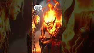 THOR ROAST SURTUR #FUNNY SCENE #marvel