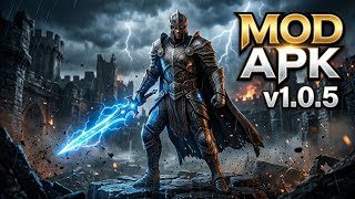 INFINITY BLADE v1.0.5 MOD APK – UNLIMITED EVERYTHING! 🤯
