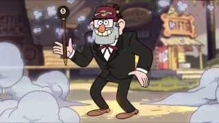 Gravity Falls [∆Fire∆]