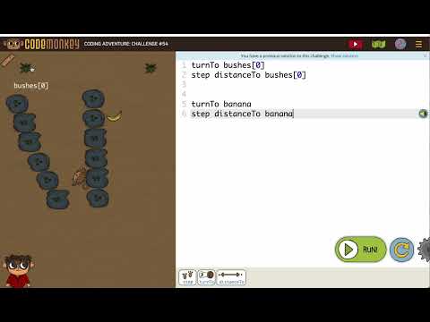 Coding Adventure 54