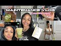 Week in my life  come with me to my appointments maintenance vlog  selfcare routine  lexivee