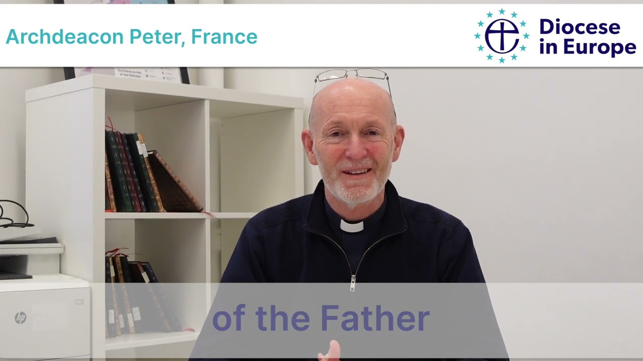 The Diocese in Europe proclaims the Nicene Creed