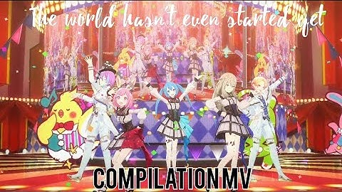 Project sekai || The world hasn