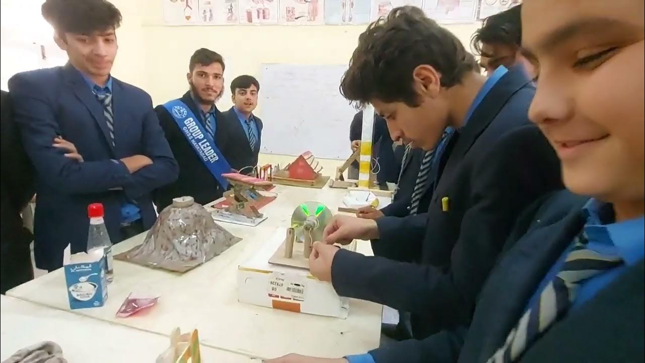 Science Lab GHSS Hayatabad peshawar YouTube