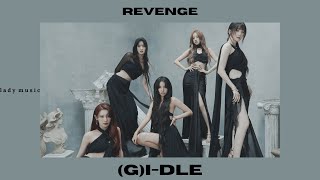 (G)I-DLE - Revenge (instrumental)