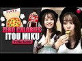 Itou Miku's Zero Calories Theory