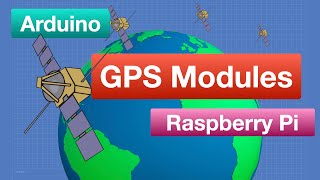 Arduino および Raspberry Pi を使用した GPS モジュール screenshot 4