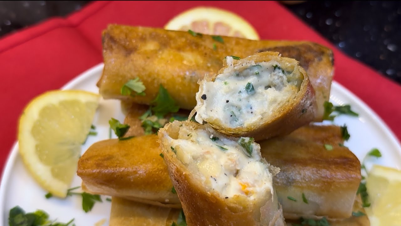 بوراك بالقمرون مفرمج و بنتو بنة بأسهل و اسرع و أبن طريقة❤️