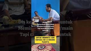 Ketika Pacar Minta Izin Melamar Pacar Nya