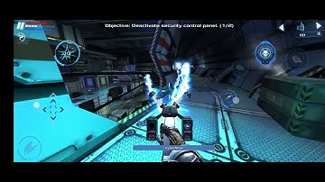 Dead Effect 2 Forward Aatronomic Observatory Mobile [2:40] Hell Difficulty