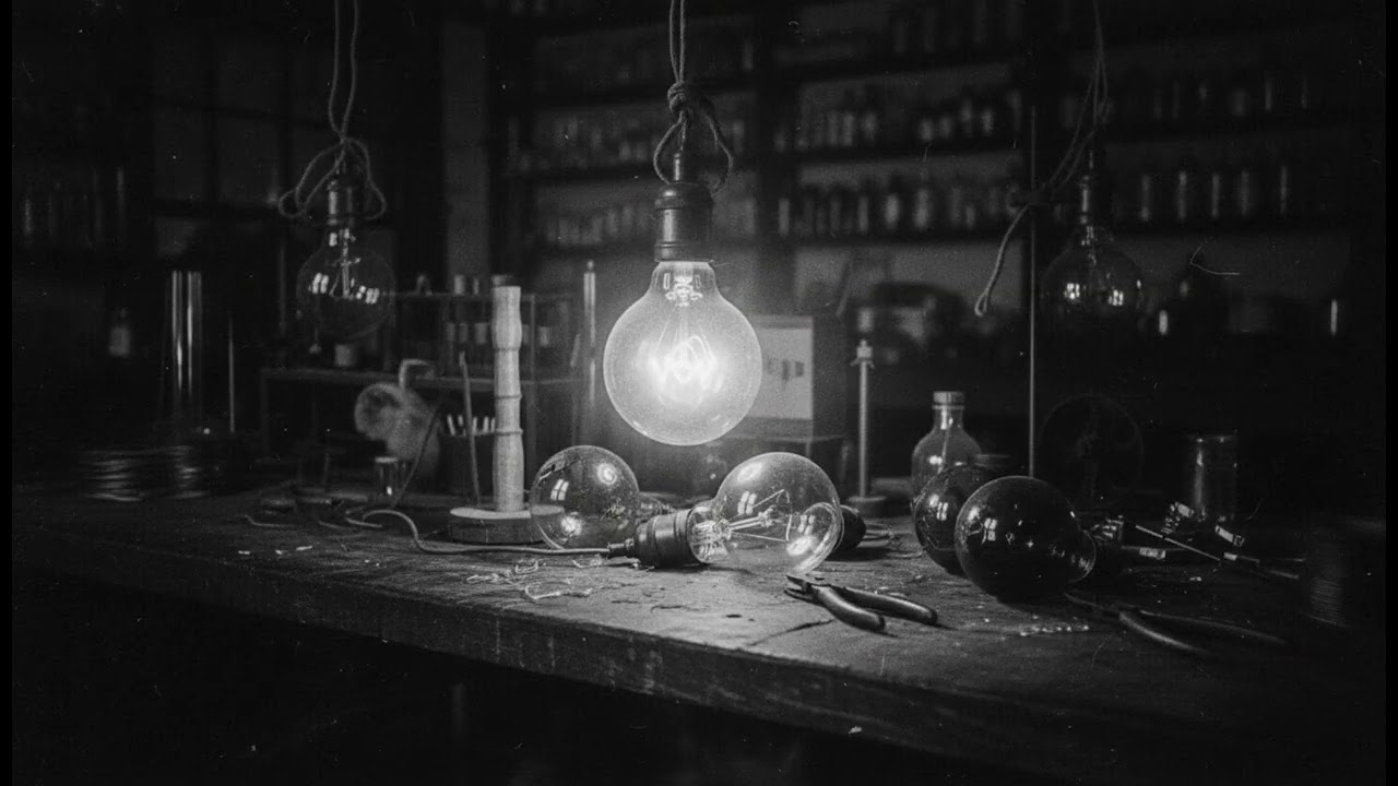 The Black Inventor Behind Edison They Never Taught You