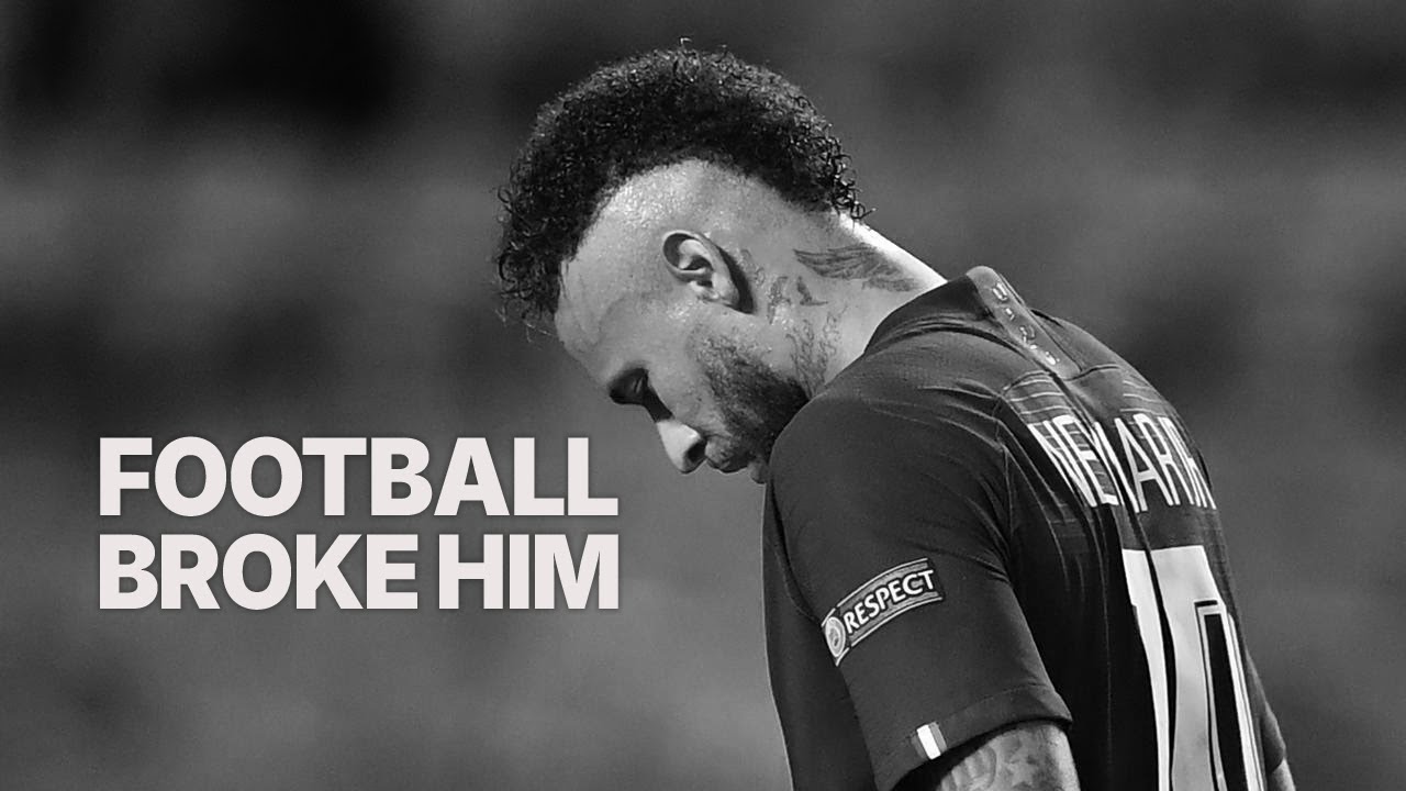 Football Broke Him: The Rise and Fall of Neymar