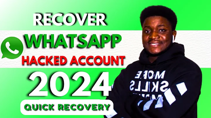How To Recover Hacked Whatsapp Account | 2024 Updated