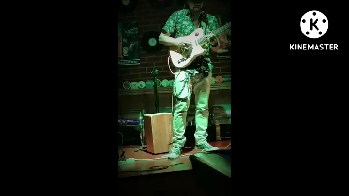 Kenneth Manuntag - Fractured Pinky Finger - Show M...