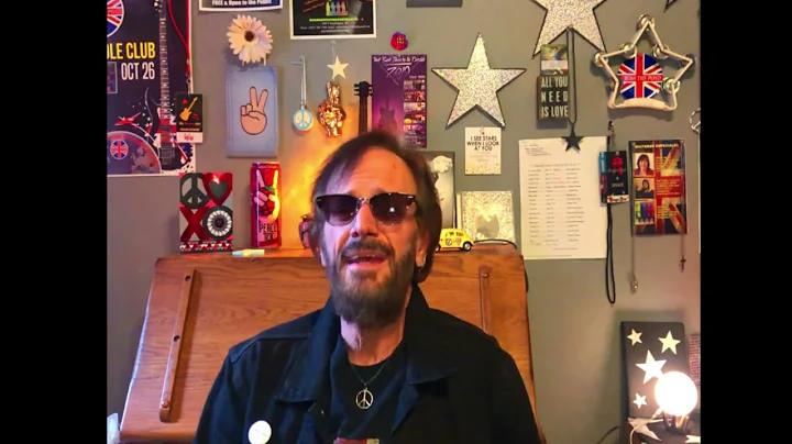 Ringo Starr Tribute Artist-  Mike Callahan