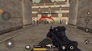 Encounter Strike Ops: Fps Real Commando Games: Android Gameplay 2020 Shooting Game Android 2020 screenshot 3
