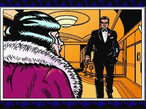 The Case Of The Cautious Condor - Episode 4