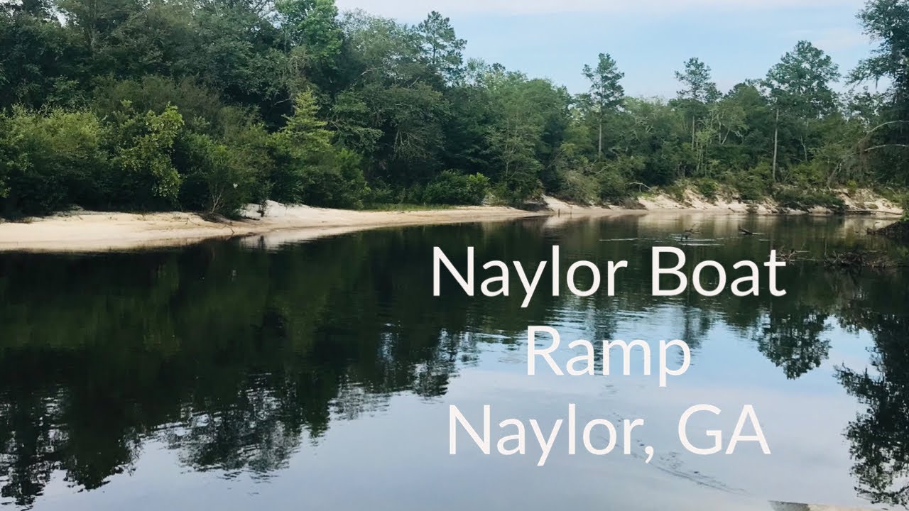 Naylor Boat Ramp 6423 YouTube
