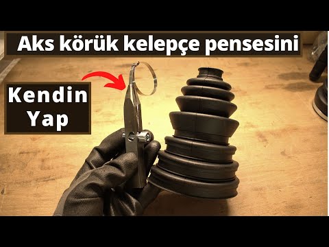 Video: Kendin Yap Hızlı Sıkma Kelepçesi: Metalden Kendin Yap, Bir Manivela Modelinin çizimi. Bir Marangoz Kelepçesi Nasıl Yapılır?