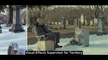 Caroline Pires – VFX Showreel 2025 | Senior Nuke Artist & VFX Supervisor