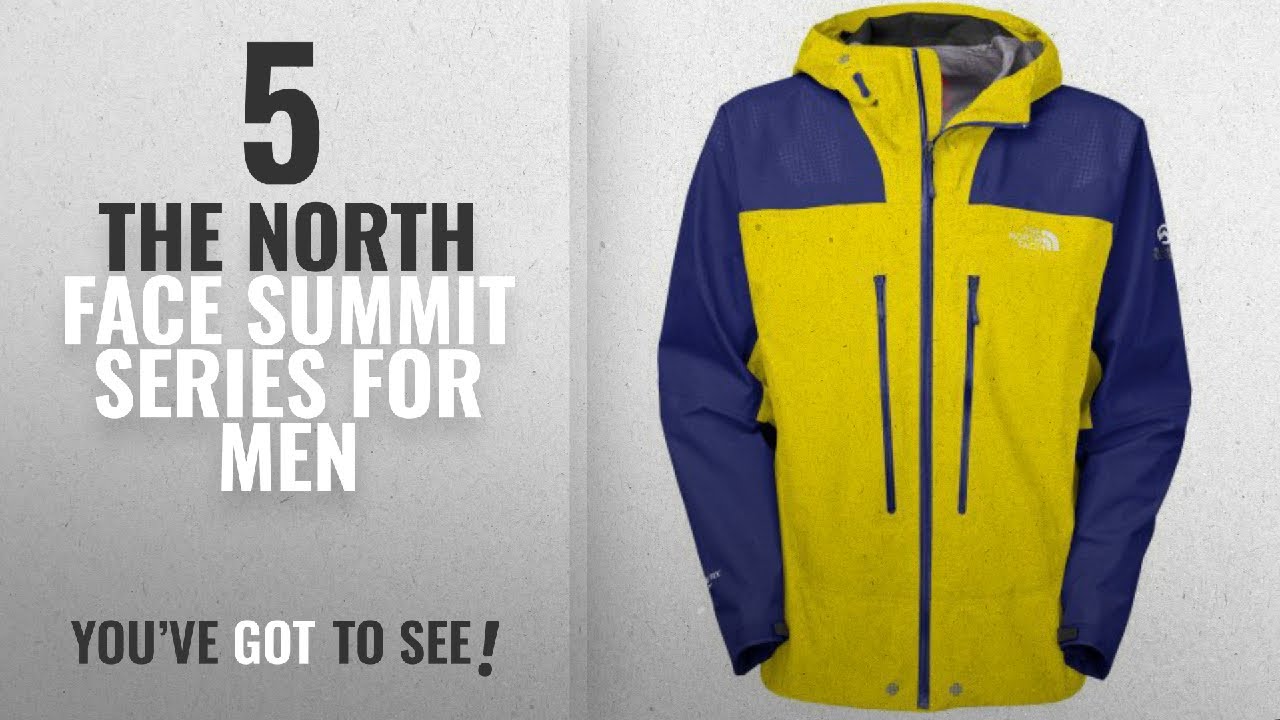 the north face summit series 2018