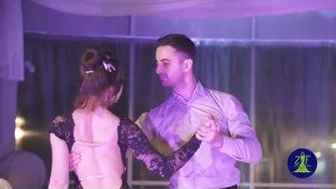 Andre & Arina (Saare Hafla 2019)