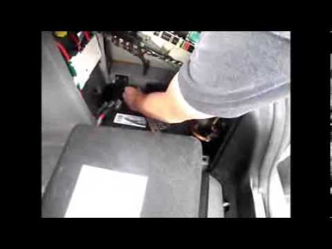 Bmw 530i Battery Replacement Youtube