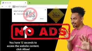 Stop pop-up ads and redirection permanently without installing ads blocker (Netnaija)