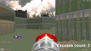 AVC the [R]elentless Baby