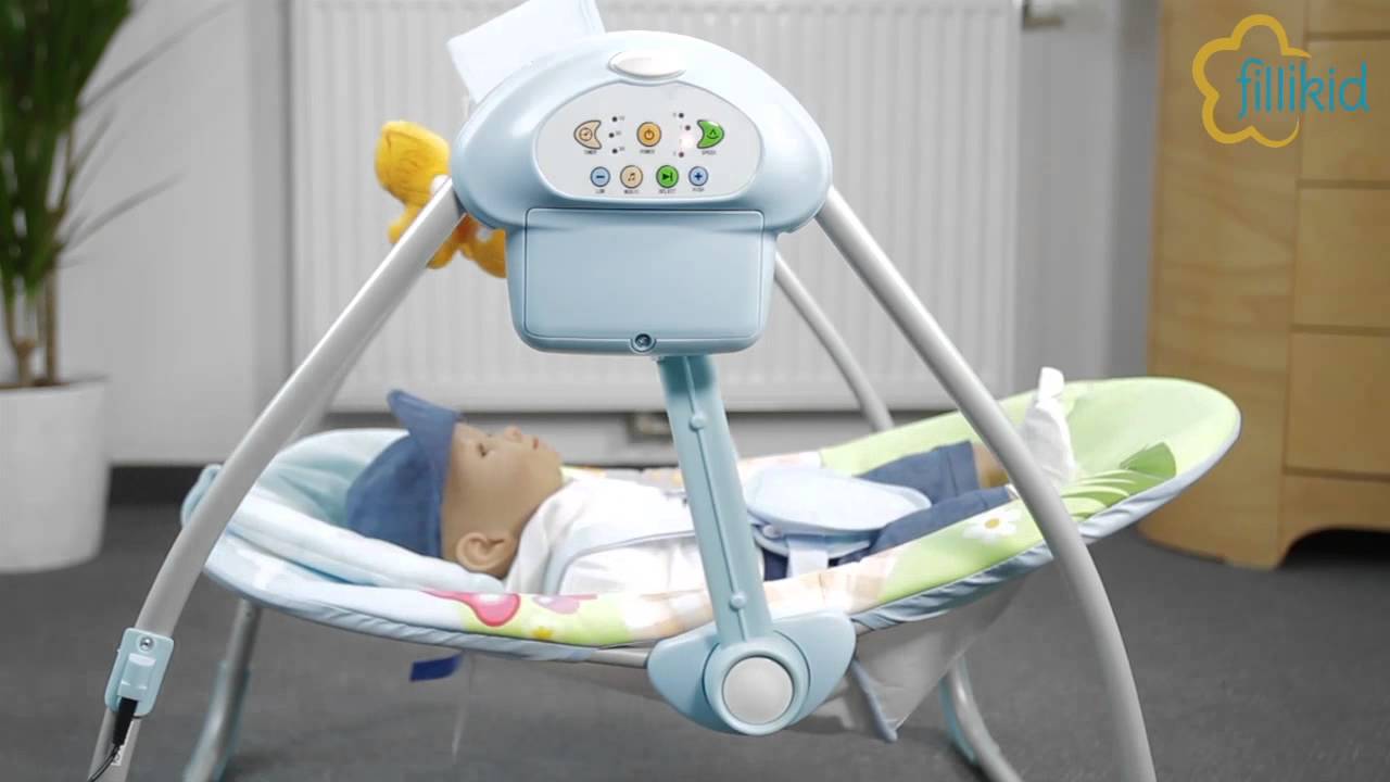 Fillikid Babywippe