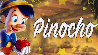 CUENTO DE PINOCHO CORTO EN ESPAÑOL.