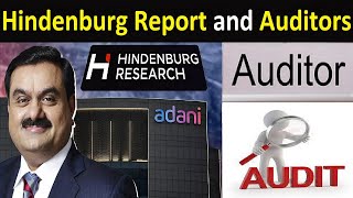 Hindenburg Research Report and Auditors | Auditor's of Adani Group Companies | Auditor's Report screenshot 5