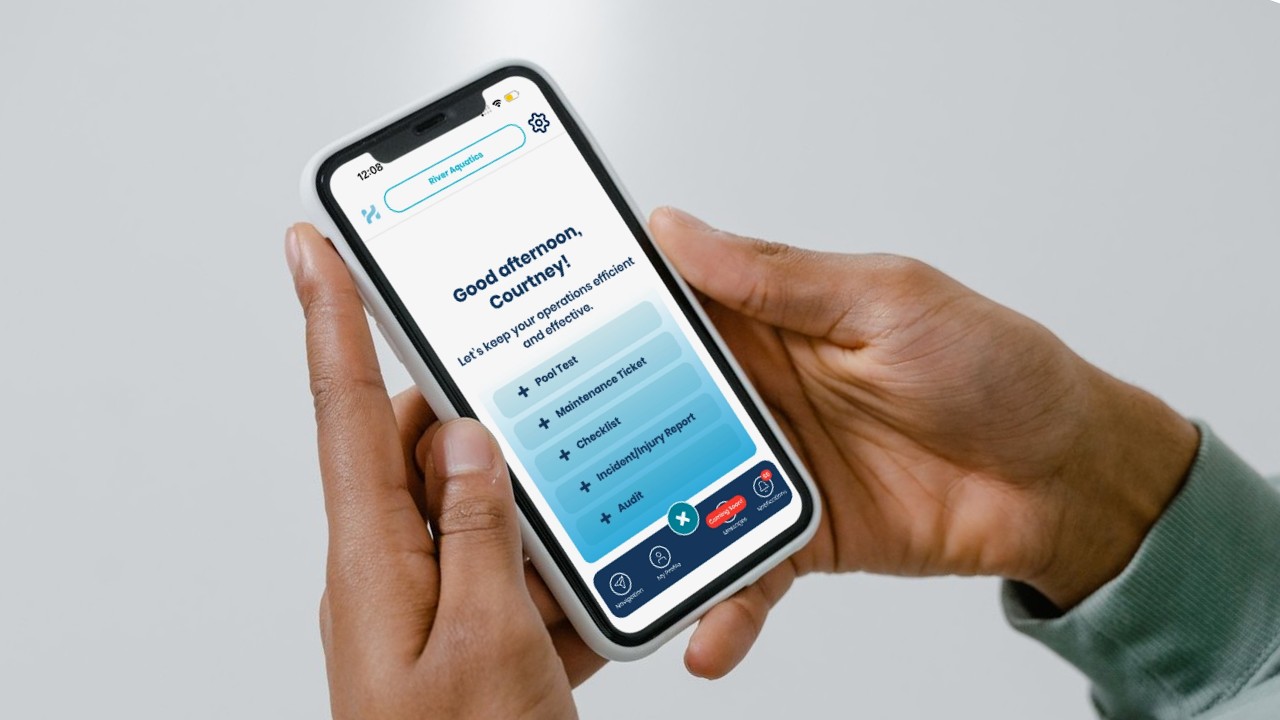 Navigating the Mobile App