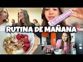 Mi RUTINA de MAÑANA para la UNIVERSIDAD 🏫 (productiva + realista)