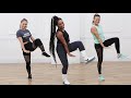 30-Minute Hip-Hop Tabata to Torch Calories