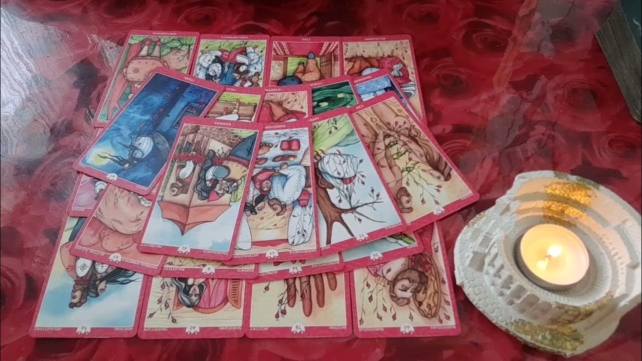 Таро клуб. Синяя птица (Marvel Comics). Tarot Club.