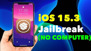 iOS 15.3 Jailbreak 🔓 How to Jailbreak iOS 15.3 (Cydia 15.3 NO COMPUTER)